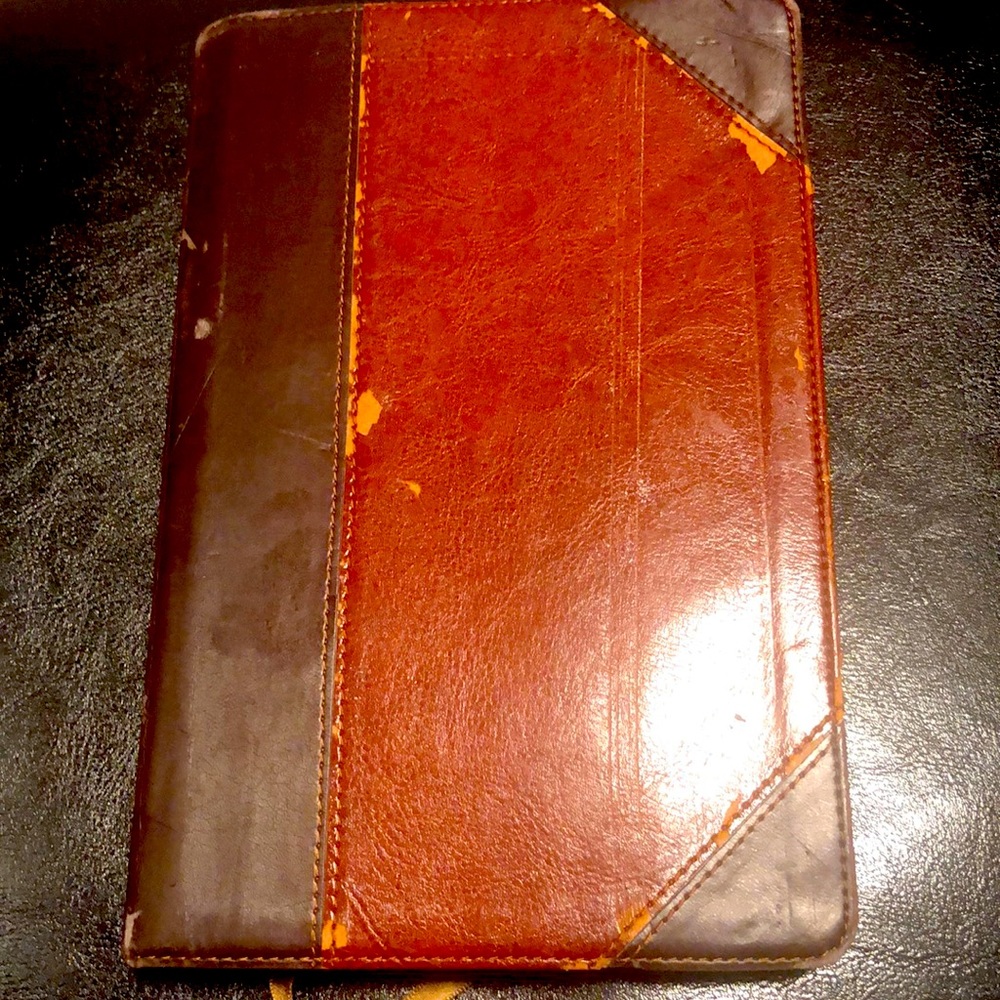 ESV Systematic Theology Study Bible (TruTone, Brown/Cordovan, Portfolio Design)